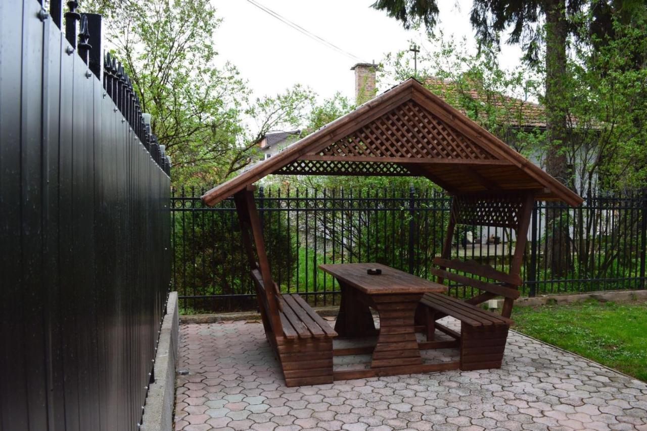 Apartmani Pejton Ilidza Sarajevo Exteriör bild
