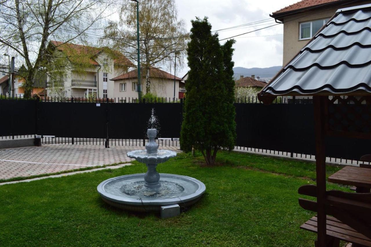Apartmani Pejton Ilidza Sarajevo Exteriör bild