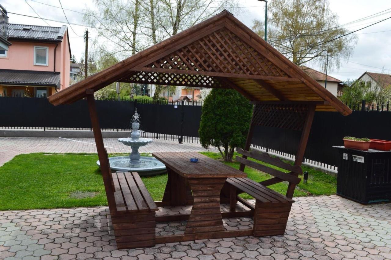Apartmani Pejton Ilidza Sarajevo Exteriör bild