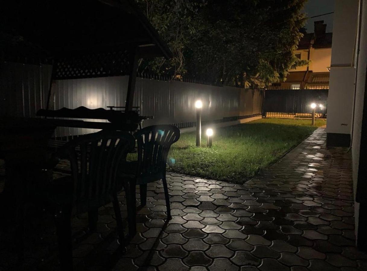 Apartmani Pejton Ilidza Sarajevo Exteriör bild