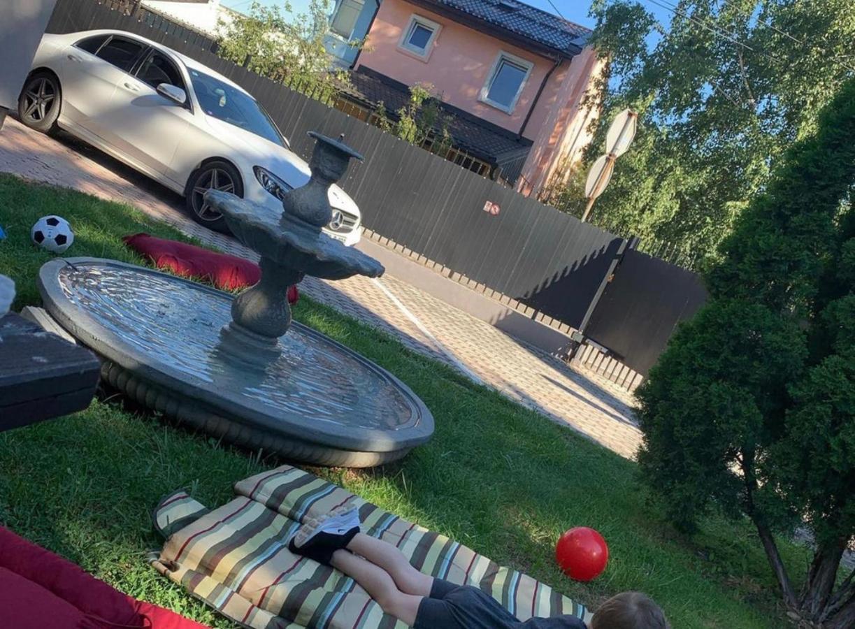 Apartmani Pejton Ilidza Sarajevo Exteriör bild