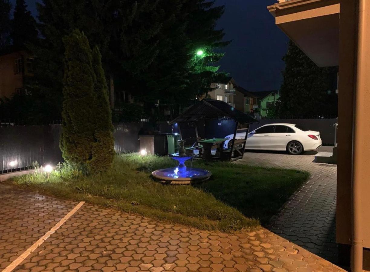 Apartmani Pejton Ilidza Sarajevo Exteriör bild