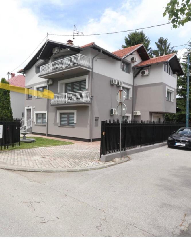 Apartmani Pejton Ilidza Sarajevo Exteriör bild