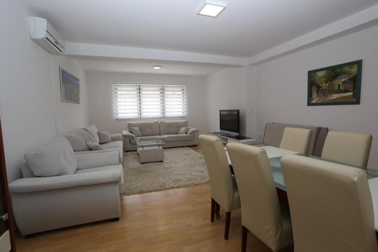 Apartmani Pejton Ilidza Sarajevo Exteriör bild