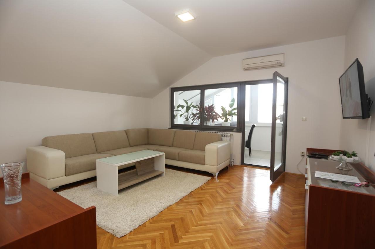 Apartmani Pejton Ilidza Sarajevo Exteriör bild