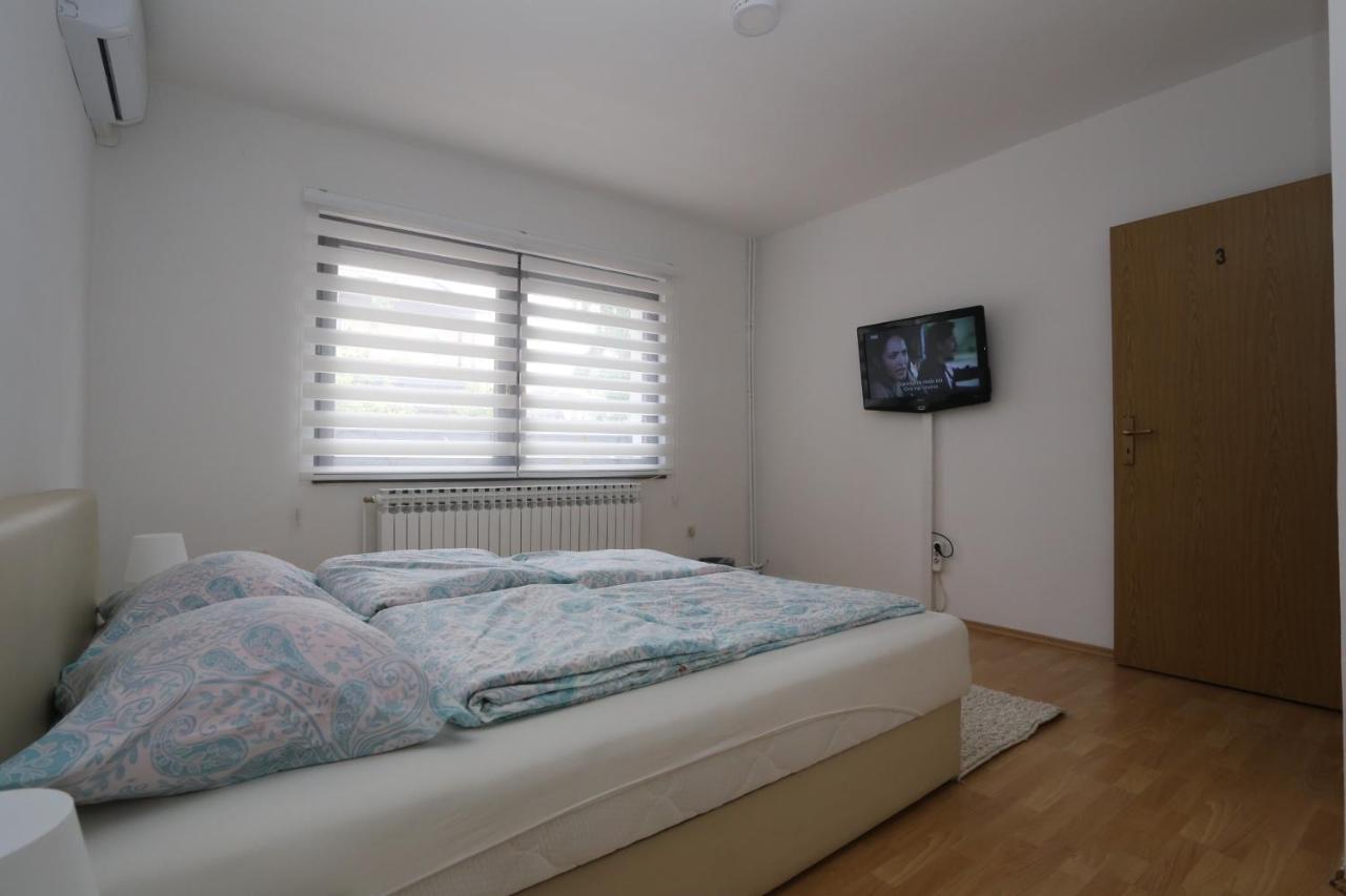Apartmani Pejton Ilidza Sarajevo Exteriör bild