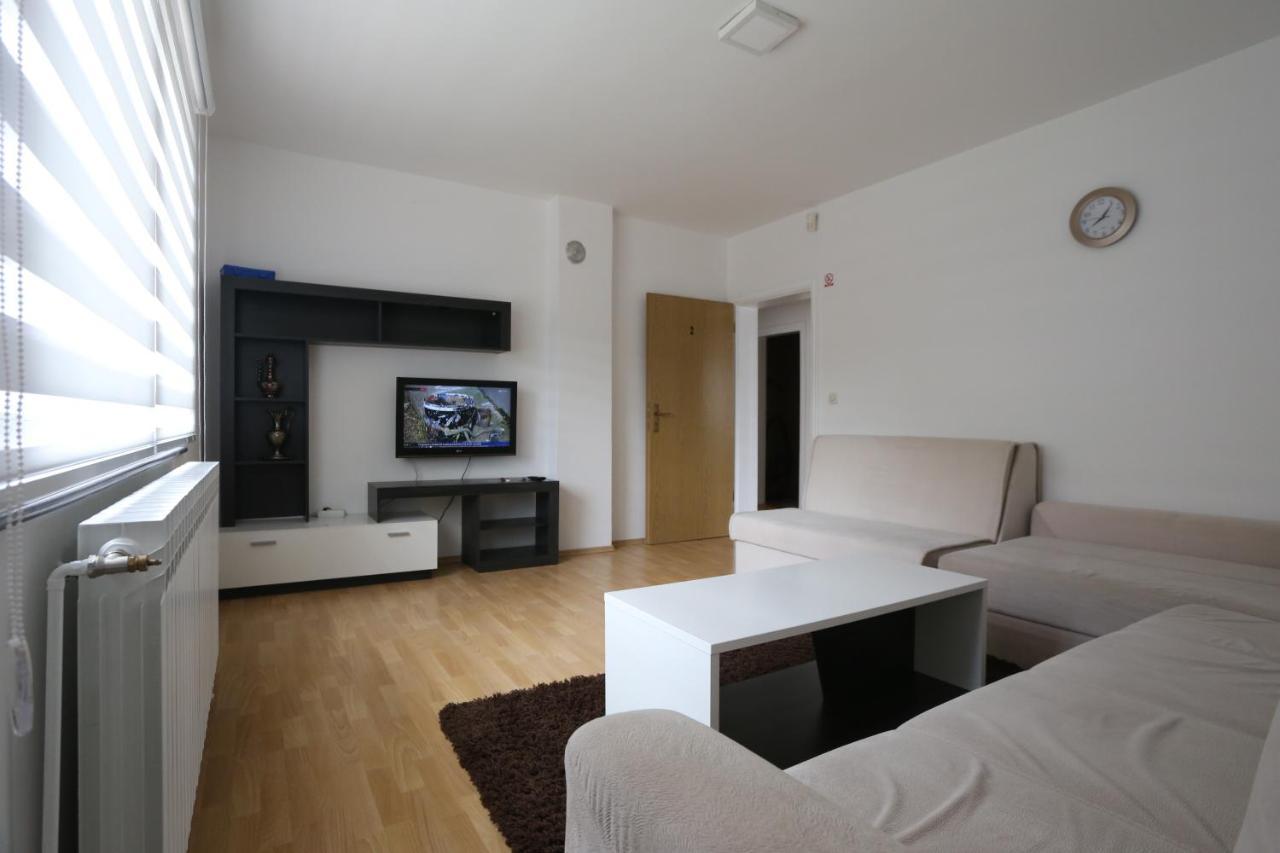 Apartmani Pejton Ilidza Sarajevo Exteriör bild