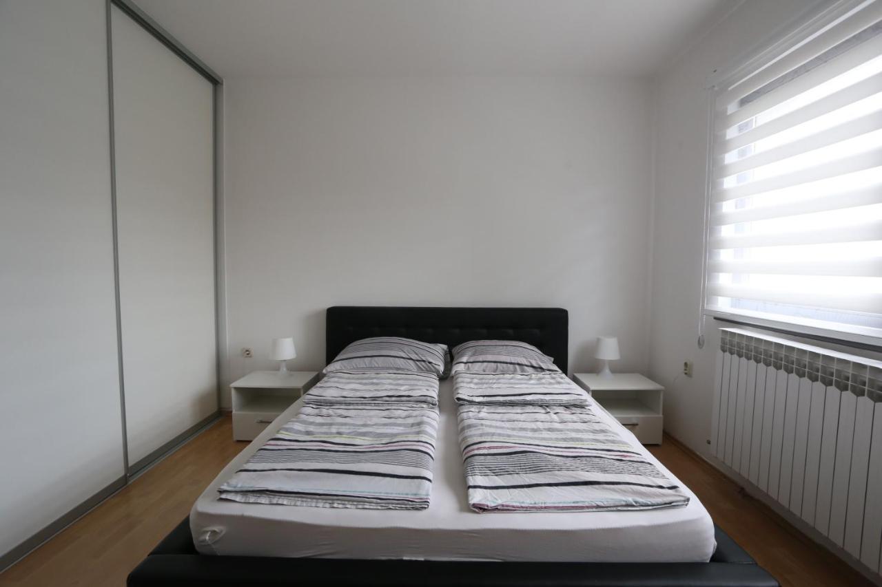 Apartmani Pejton Ilidza Sarajevo Exteriör bild
