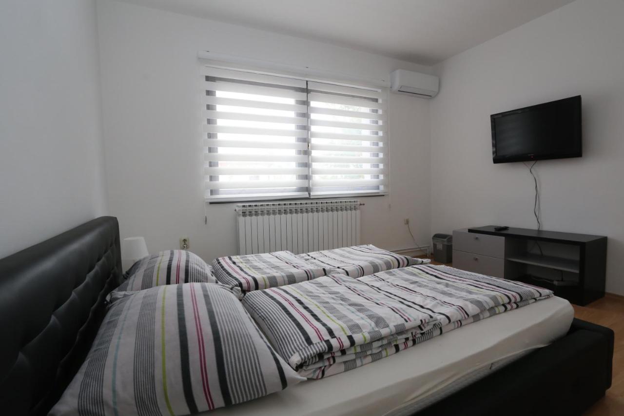 Apartmani Pejton Ilidza Sarajevo Exteriör bild