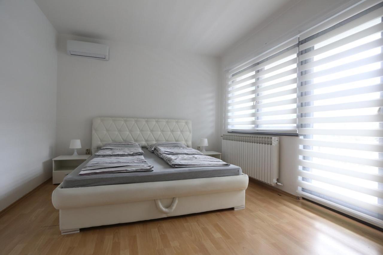 Apartmani Pejton Ilidza Sarajevo Exteriör bild