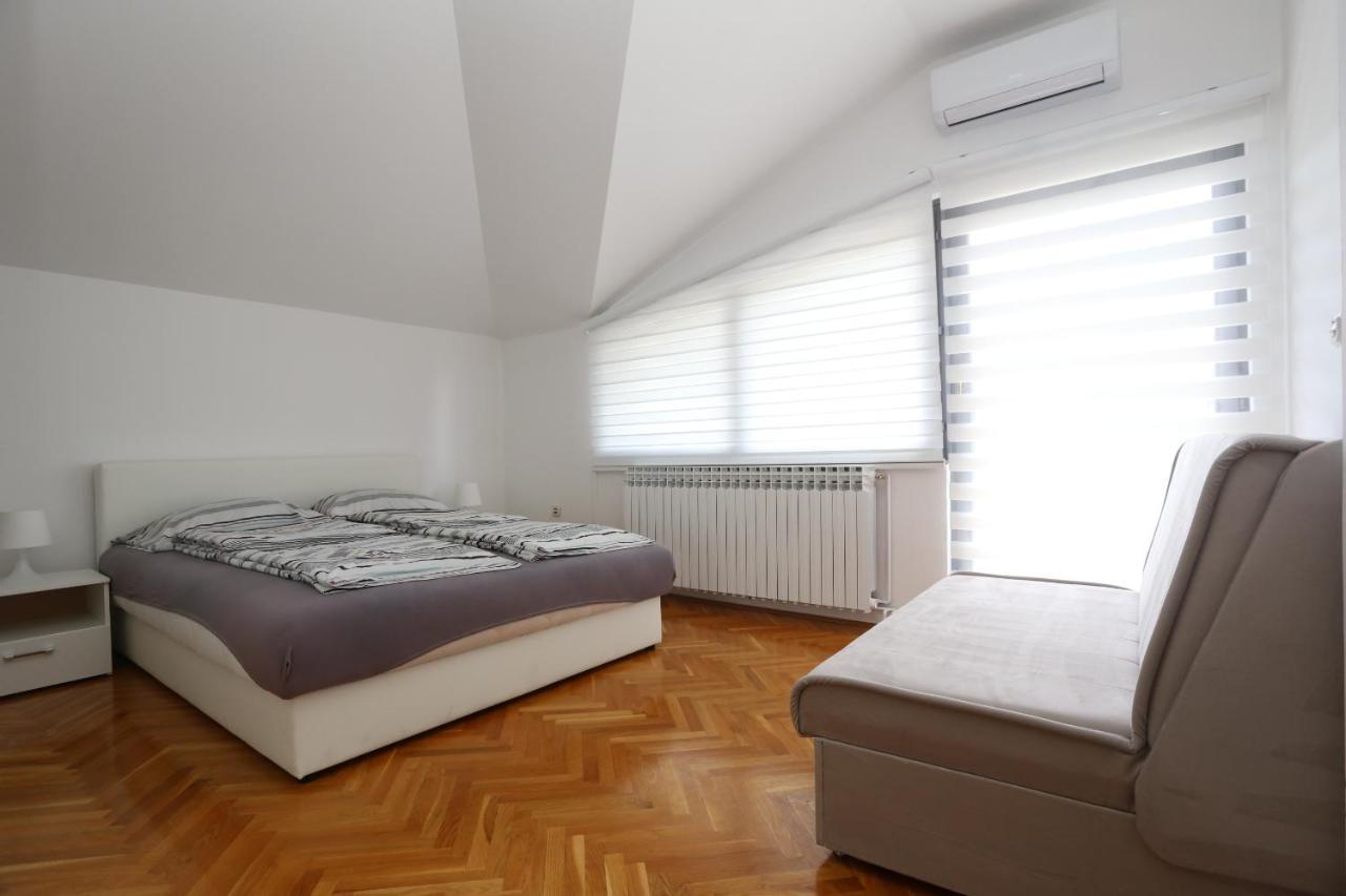Apartmani Pejton Ilidza Sarajevo Exteriör bild