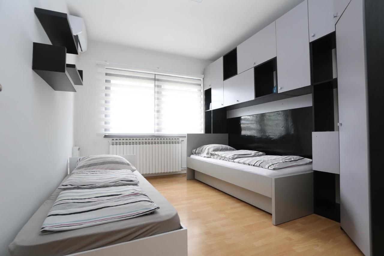 Apartmani Pejton Ilidza Sarajevo Exteriör bild