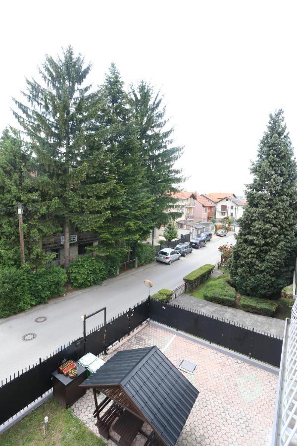 Apartmani Pejton Ilidza Sarajevo Exteriör bild