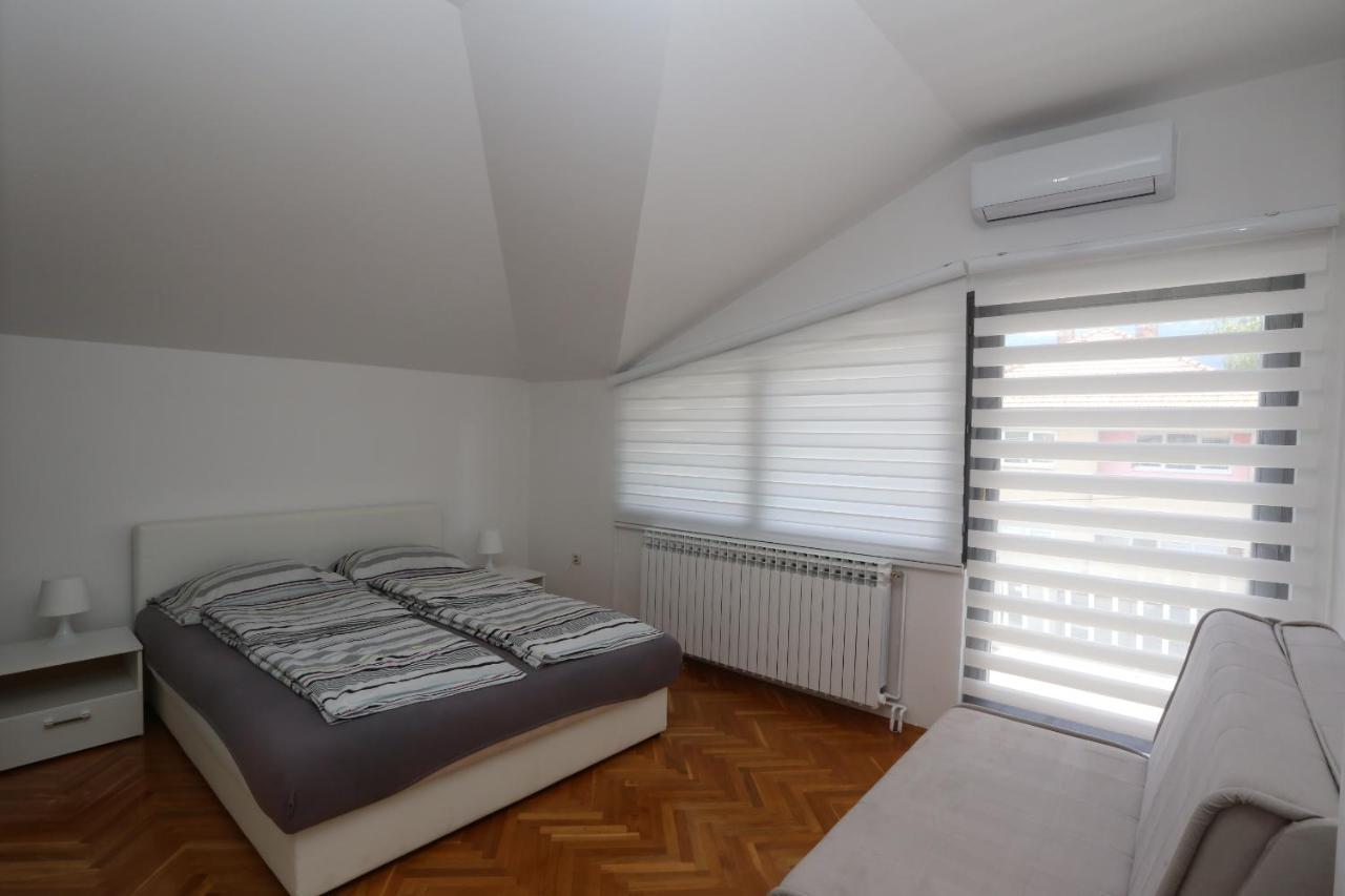 Apartmani Pejton Ilidza Sarajevo Exteriör bild