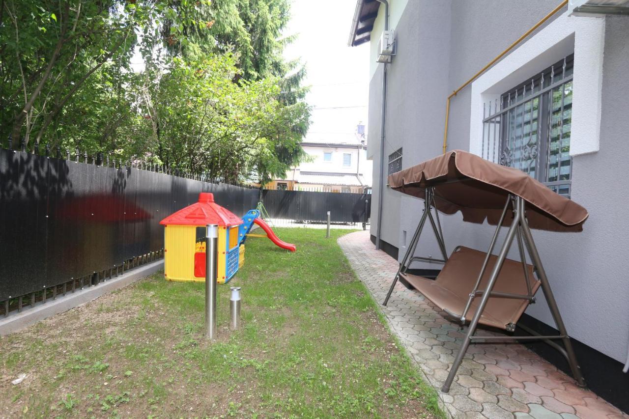 Apartmani Pejton Ilidza Sarajevo Exteriör bild