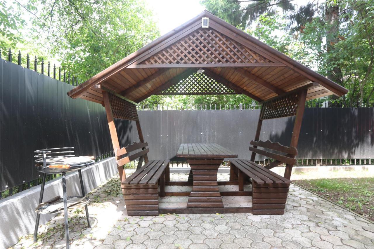Apartmani Pejton Ilidza Sarajevo Exteriör bild