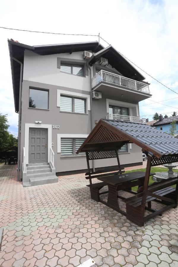 Apartmani Pejton Ilidza Sarajevo Exteriör bild